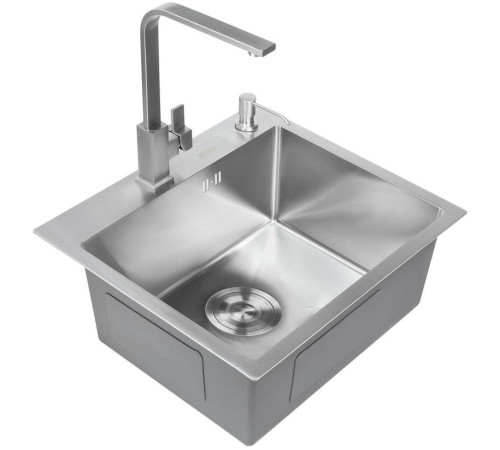 Кухонная мойка Avina HM5045 нержавеющая сталь