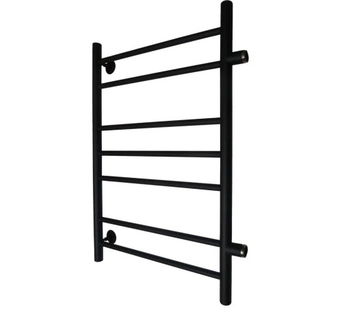 Полотенцесушитель Маргроид Вид 10 80x50 БП черный матовый