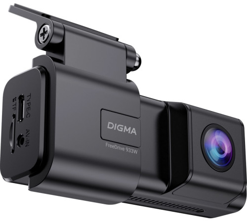 Видеорегистратор Digma FreeDrive 933W