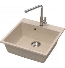 Кухонная мойка MARRBAXX Карельский камень модель 42/Q2 бежевый