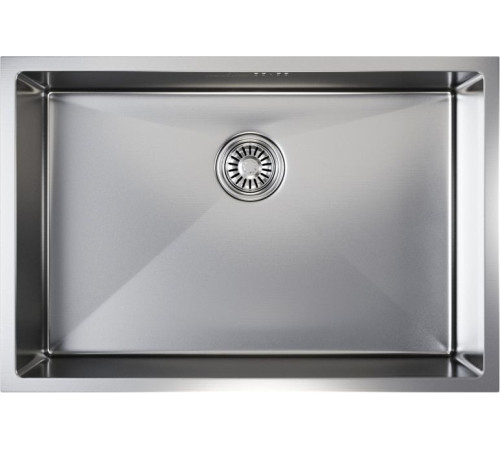 Кухонная мойка Mixline 548572 сатин, 3 мм