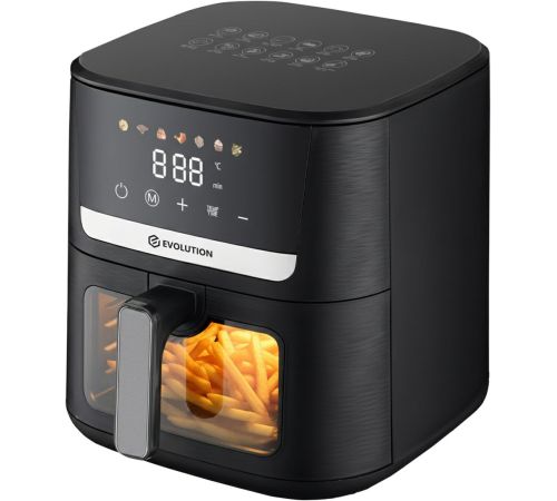 Аэрогриль аэрофритюрница Evolution AIRO 7300W