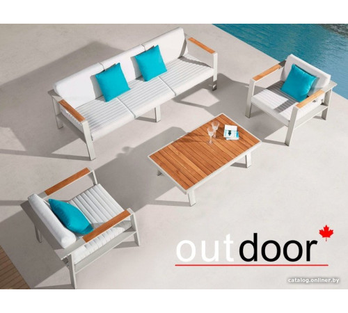 Набор садовой мебели Outdoor Орландо OUT-0032 айвори
