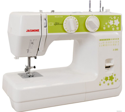 Электромеханическая швейная машина Jasmine J-395