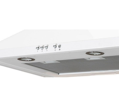 Кухонная вытяжка Elikor Вента 50П-430-К3Д белый