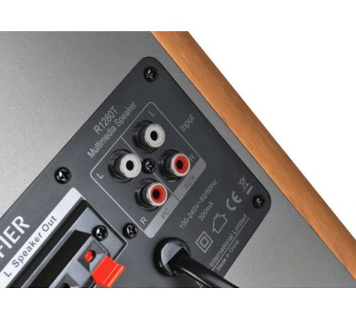 Акустика  Edifier R1280T коричневый