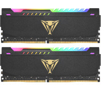 Оперативная память Patriot Viper Steel RGB 2x32GB DDR4 PC4-28800 PVSR464G360C0K
