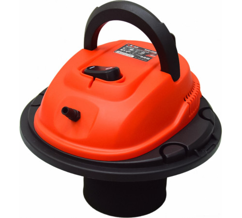 Пылесос Brait BVC-25W