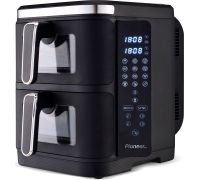 Аэрогриль аэрофритюрница Pioneer SM550D черный