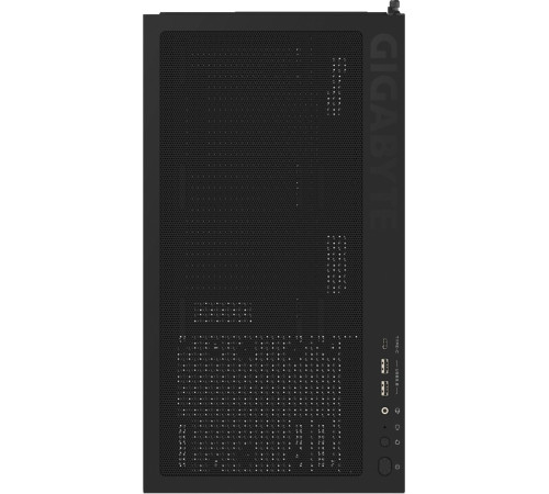 Корпус Gigabyte C500 Panoramic Stealth черный