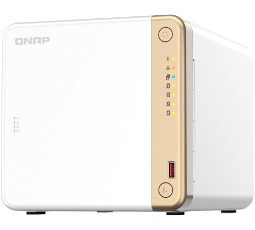 Сетевой накопитель QNAP TS-462-4G