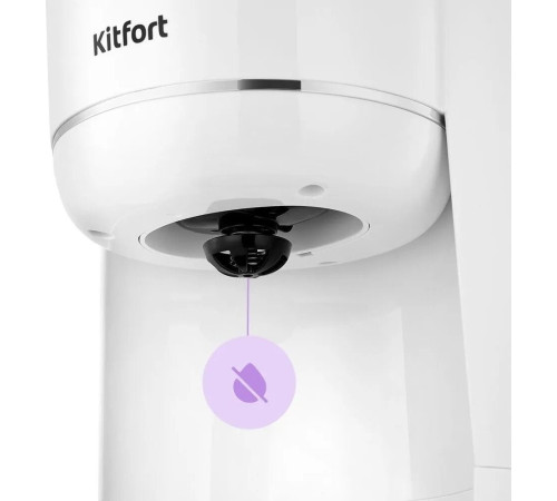 Капельная кофеварка Kitfort KT-7453