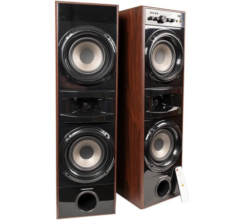 Акустика Nakatomi OS-71 коричневый