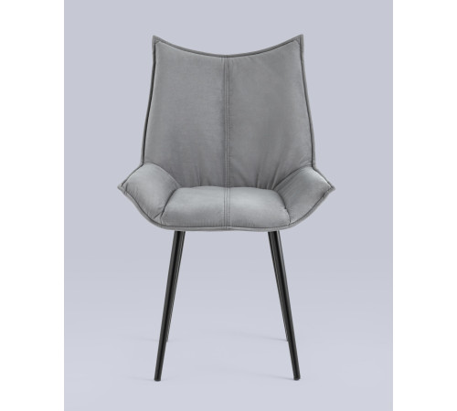 Стул Stool Group Осло fb-oslo-neo-25 велюр серый