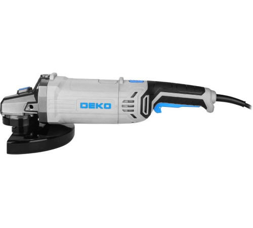 Угловая шлифмашина Deko AGDK-2600W PRO 084-1083