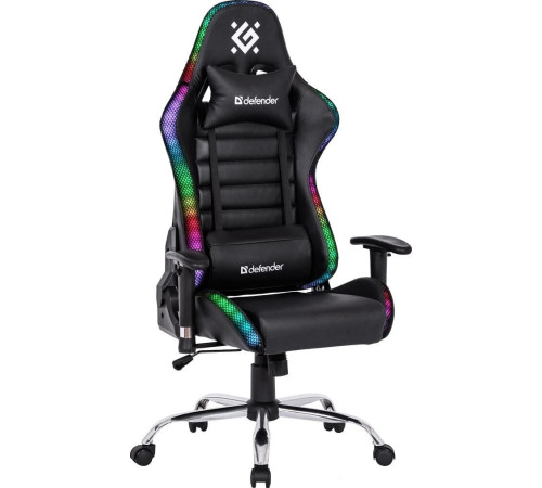 Кресло Defender Ultimate черный