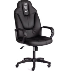Игровое геймерское кресло TetChair Neo 2 кожзам, черный