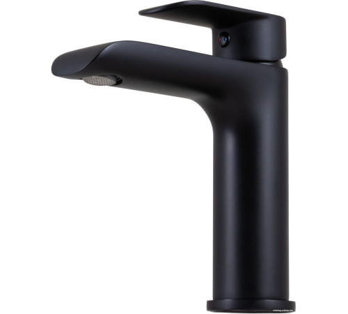 Смеситель Rubineta Ultra-18 N BK U80068N