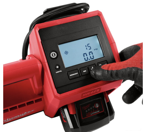 Компрессор Milwaukee M18 BI-0 4933478706 без АКБ