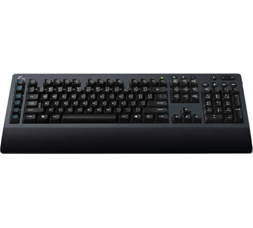Клавиатура Logitech G613 920-008393 нет кириллицы