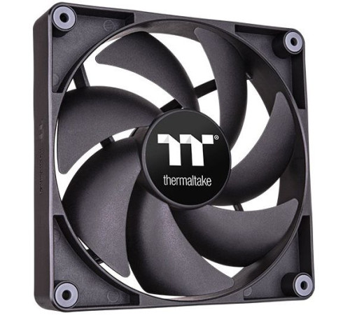 Комплект вентиляторов для корпуса Thermaltake CT120 2-Fan Pack CL-F147-PL12BL-A