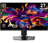 Игровой монитор MSI MPG 271QR QD-OLED X50