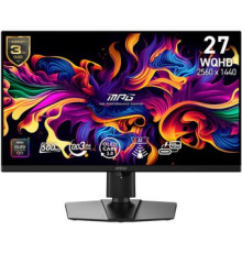 Игровой монитор MSI MPG 271QR QD-OLED X50