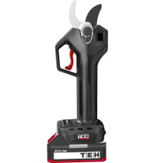 Секатор TEH TPS734-1B с 1-им АКБ, кейс