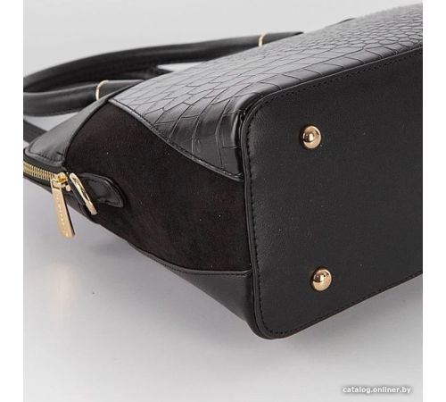 Женская сумка David Jones 823-CM6749-BLK черный