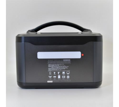 Портативная зарядная станция Беркут Specialist PSL-1500