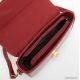 Женская сумка David Jones 823-7002-1-BRD бордовый