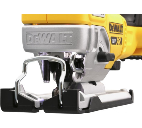 Электролобзик DeWalt DCS334N-XJ без АКБ