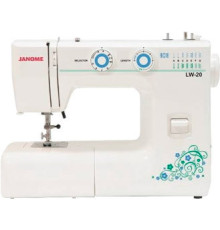 Швейная машина Janome LW 20