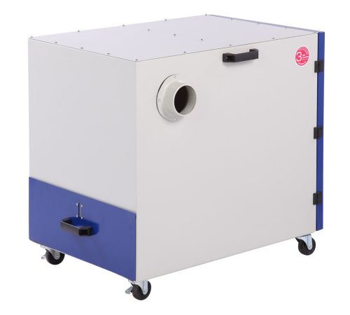 Вытяжная установка стружкоотсос Belmash Белмаш MDC1800/400 D120A