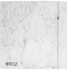 Осевой вентилятор Soler&Palau Silent-100 CRZ Marble White Design 5210401500-435600