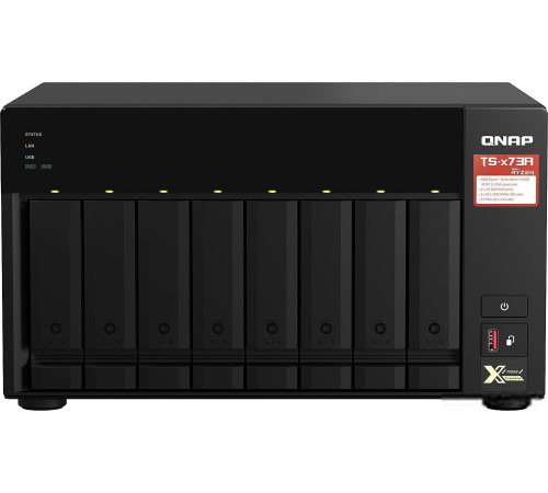 Сетевой накопитель QNAP TS-873A-8G
