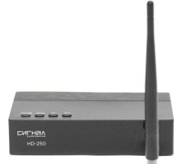 Приемник цифрового ТВ Сигнал HD-250