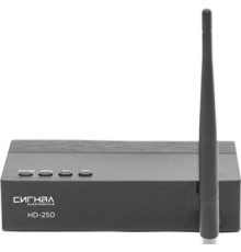 Приемник цифрового ТВ Сигнал HD-250
