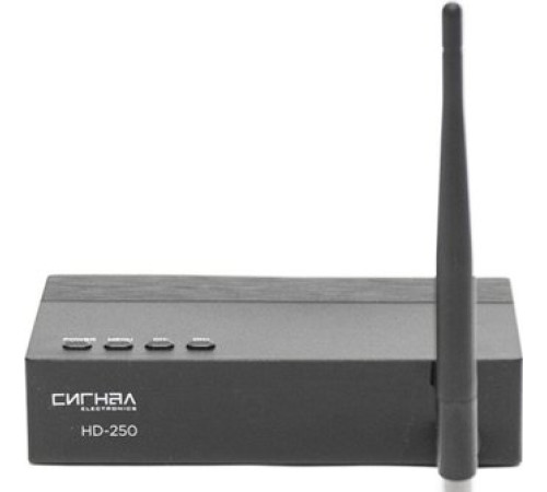 Приемник цифрового ТВ Сигнал HD-250