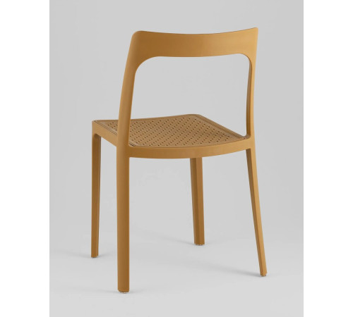 Стул Stool Group Marty 8060/95456 пластик, охра