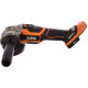 Угловая шлифмашина AEG Powertools BEWS 18-125BL-0 4935464414 без АКБ