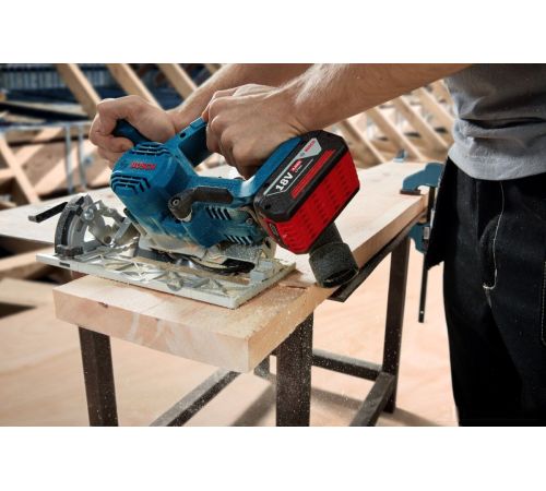 Аккумулятор Bosch GBA 18В 1600A001Z9 18В/5 Ah