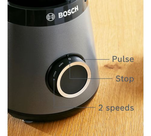 Стационарный блендер Bosch VitaPower MMB6177S