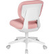 Компьютерное кресло CACTUS CS-CHR-3594PK розовый
