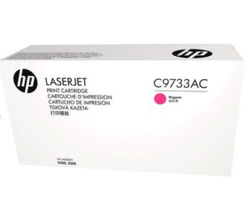 Картридж HP 645A C9733AC