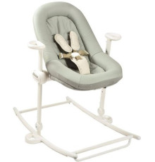 Шезлонг Beaba Lichen Transat Up & Down + Eu Lichen 915049