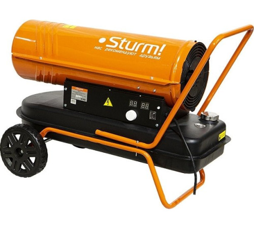 Дизельная тепловая пушка Sturm DKH20