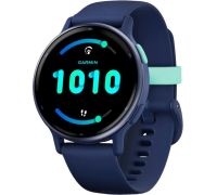 Умные часы Garmin Vivoactive 5 темно-синий
