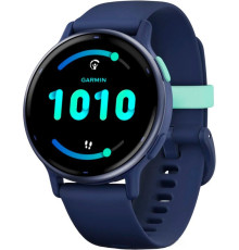 Умные часы Garmin Vivoactive 5 темно-синий
