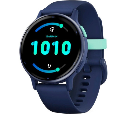 Умные часы Garmin Vivoactive 5 темно-синий